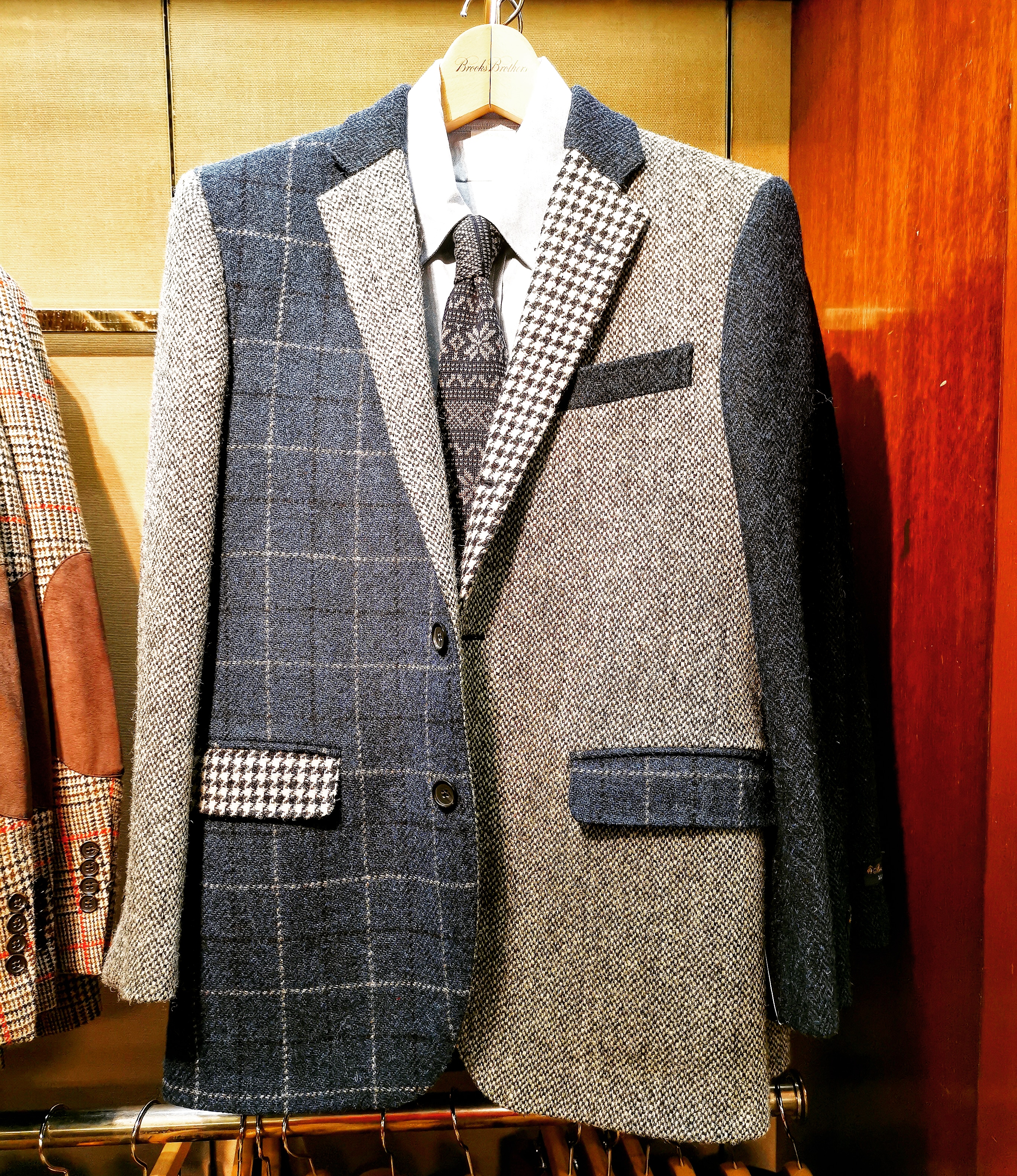 Brooks Brothers〜世界最古の紳士服〜 - 一流の身嗜み